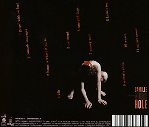 Camille / Music Hole - CD