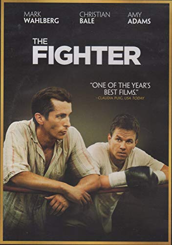 FIGHTER BY WAHLBERG,MARK (DVD)