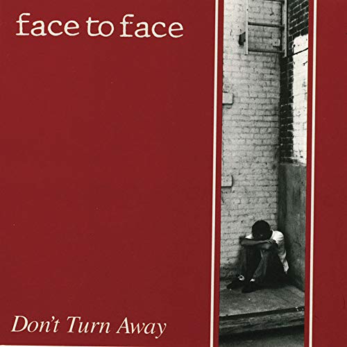 Face to Face / Don't Turn Away - CD (Used)