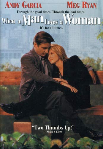 When a Man Loves a Woman (Bilingual) - DVD (Used)