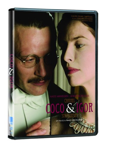 Coco & Igor - DVD (Used)