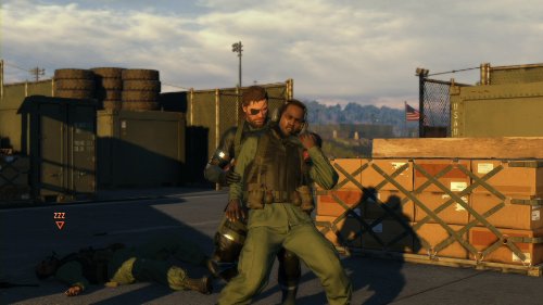 Metal Gear Solid V: Ground Zeroes - Xbox 360 Standard Edition