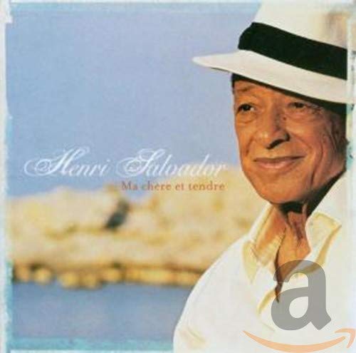 Henri Salvador / Ma chère et tendre - CD  (Used)