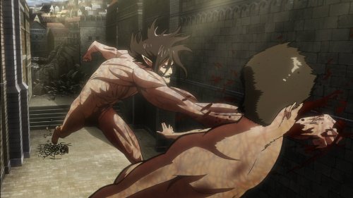 Attack on Titan, Part 1 (Limited Edition) [Blu-ray + DVD]