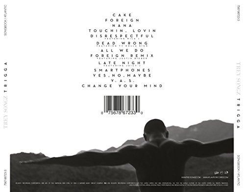 Trigga (Explicit)