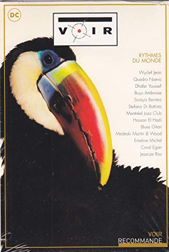 VARIOUS - VOIR RECOMMANDE: SELECTION MUS