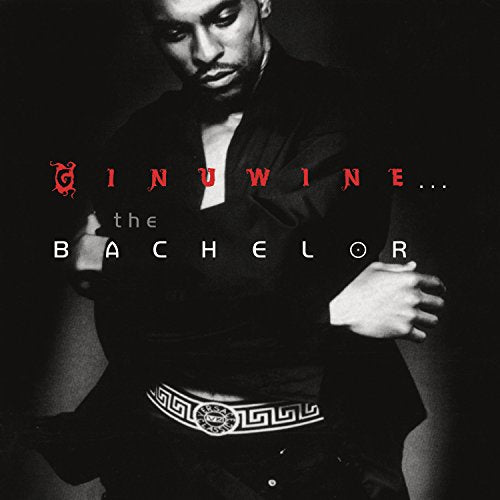 Ginuwine / The Bachelor - CD (Used)