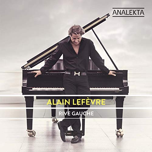 Alain Lefèvre / Rive Gauche - CD (Occasion)