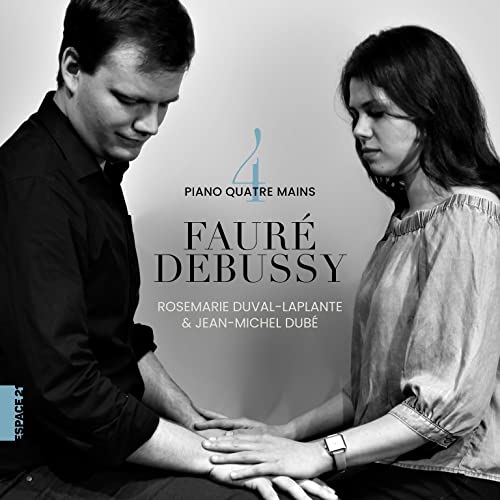 Piano 4 Mains: Faure Et Debussy