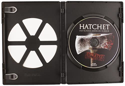 Hatchet (version intégrale non censurée) - DVD (occasion)