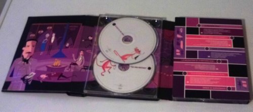 The Pink Panther Film Collection (The Pink Panther / A Shot in the Dark / Strikes Again / Revenge of the Pink Panther / Trail of the Pink Panther) - DVD (Used)