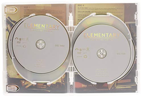 Elementary: The Second Season