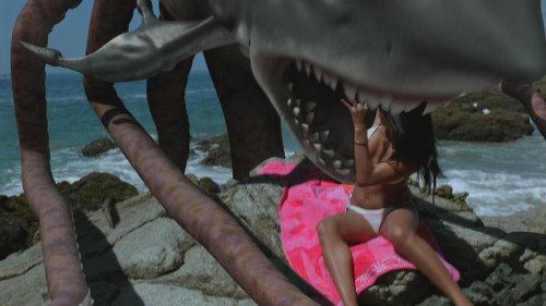 Sharktopus
