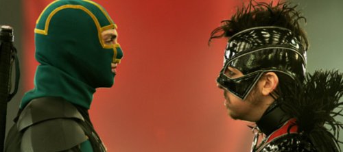 Kick-Ass 2 - Blu-Ray/DVD (Used)