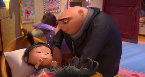 Despicable Me 2 - Blu-Ray/DVD