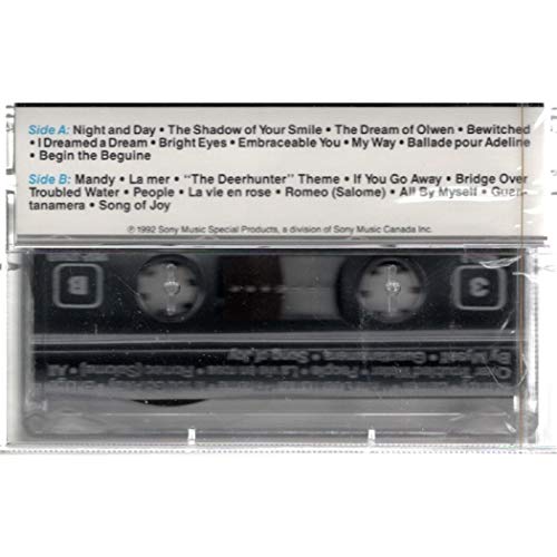 Richard Clayderman: The Magic Of Part 3 Cassette M Canada Reader's Digest