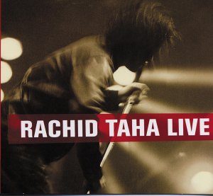 Rachid Taha / Live - CD (Used)