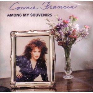 Connie Francis / Among My Souvenirs - CD (Used)