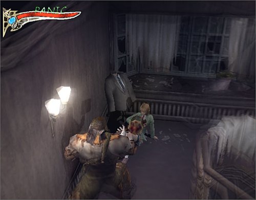 Clock Tower 3 - PlayStation 2