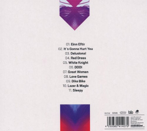 Human Woman / Human Woman - CD (Used)