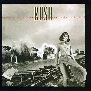 Rush / Permanent Waves - CD (Used)