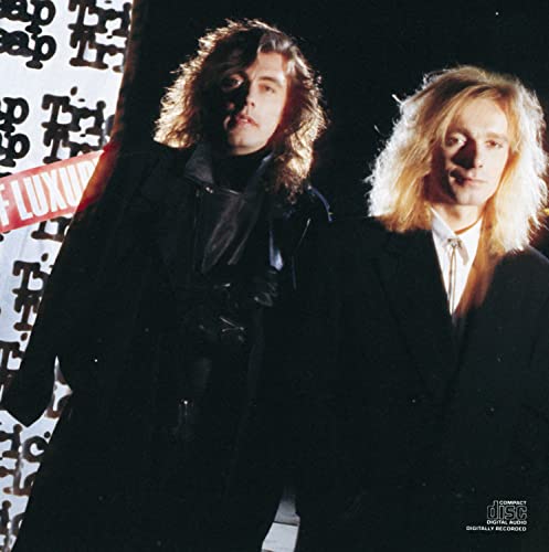 Cheap Trick / Lap of Luxury - CD (Used)