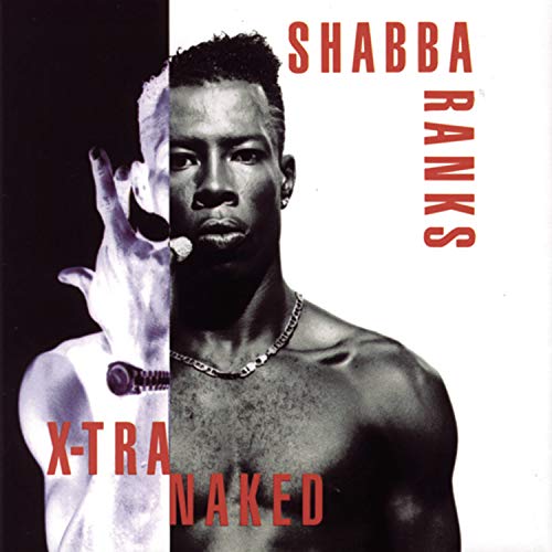 Shabba Ranks / Xtra Naked - CD (Used)