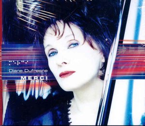 Diane Dufresne / Merci! - CD (Used)