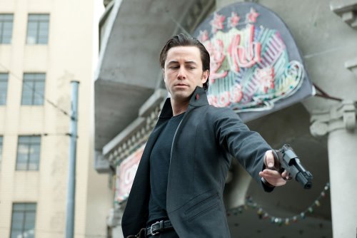 Looper - Blu-Ray/DVD (Occasion)