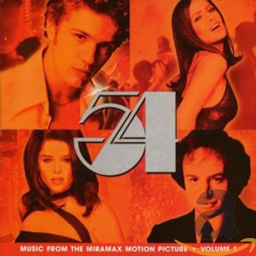 Soundtrack / 54: Volume 1 - CD (Used)