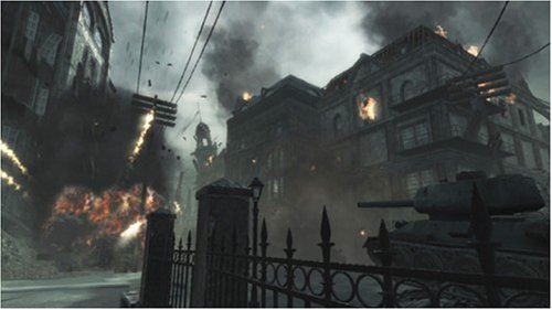Call of Duty: World at War - Xbox 360