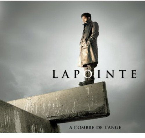 Éric Lapointe / A L'Ombre De L'Ange (Ecolopak) - CD (Usagé)