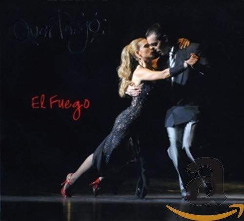 Quartango / El Fuego - CD (Occasion)