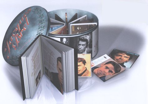 Jacques Brel (Integrale)