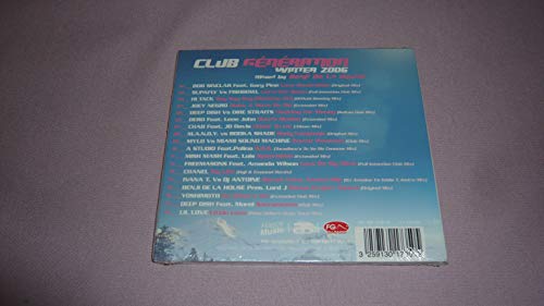 Club Génération (Hiver 2006)