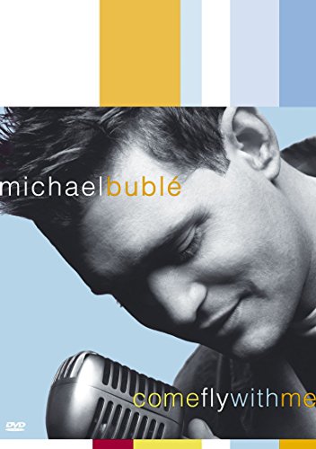 Michael Buble / Come Fly With Me - DVD/CD