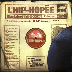 L'Hip-Hopee Du Rap Francais V.1