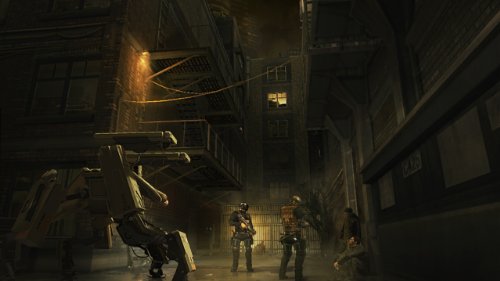 Deus Ex Human Revolution - PS3 (Used)