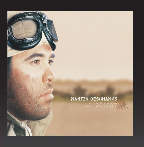 Martin Deschamps / Le Désert - CD (Used)