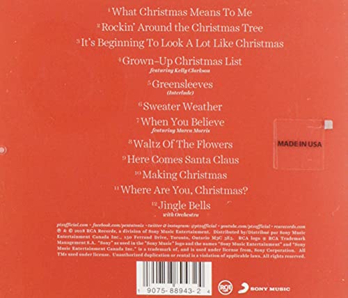 Christmas Is Here!