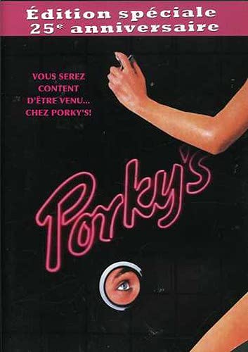 Porky's - DVD (Used)