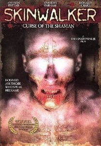 Skinwalker : La Malédiction du Chaman - DVD