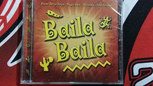 Baila Baila (Latin)