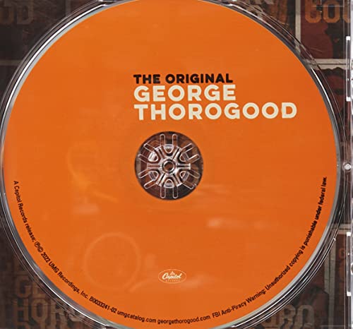 George Thorogood / The Original George Thorogood - CD