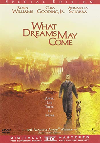 What Dreams May Come (Widescreen) - DVD (Used)