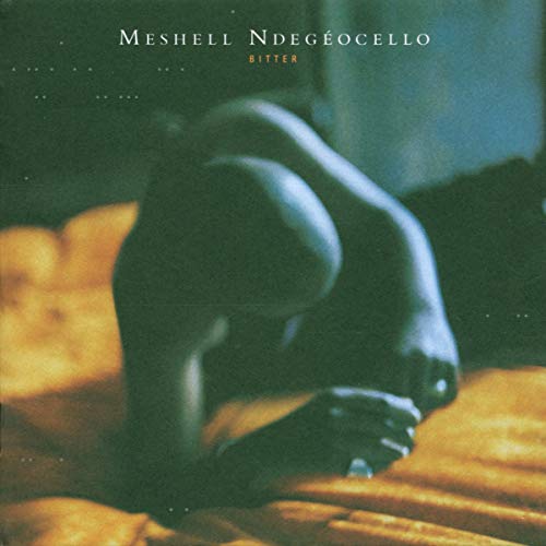 MESHELL NDEGEOCELLO / Bitter - CD (Used)