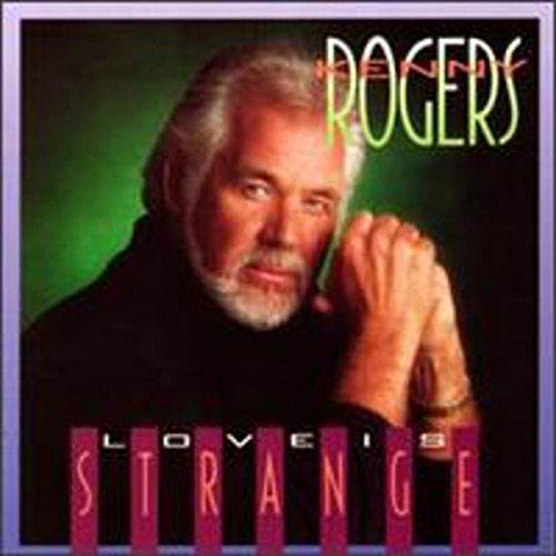 Kenny Rogers / Love Is Strange - CD (Used)