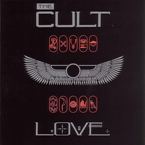The Cult / Love (Remastered) - CD (Used)