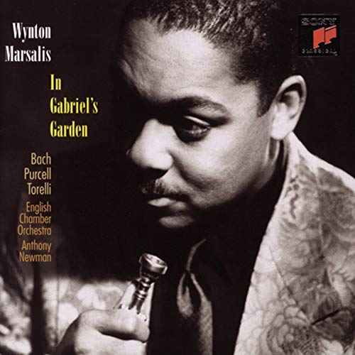 Wynton Marsalis / In Gabriel's Garden - CD (Used)