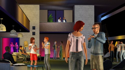 Les Sims 3: Diesel Stuff - French only - Standard Edition